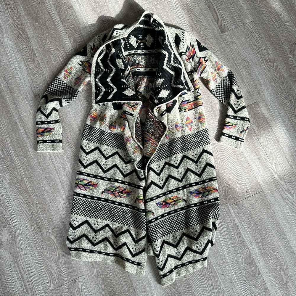 Bacci Long Cardigan
